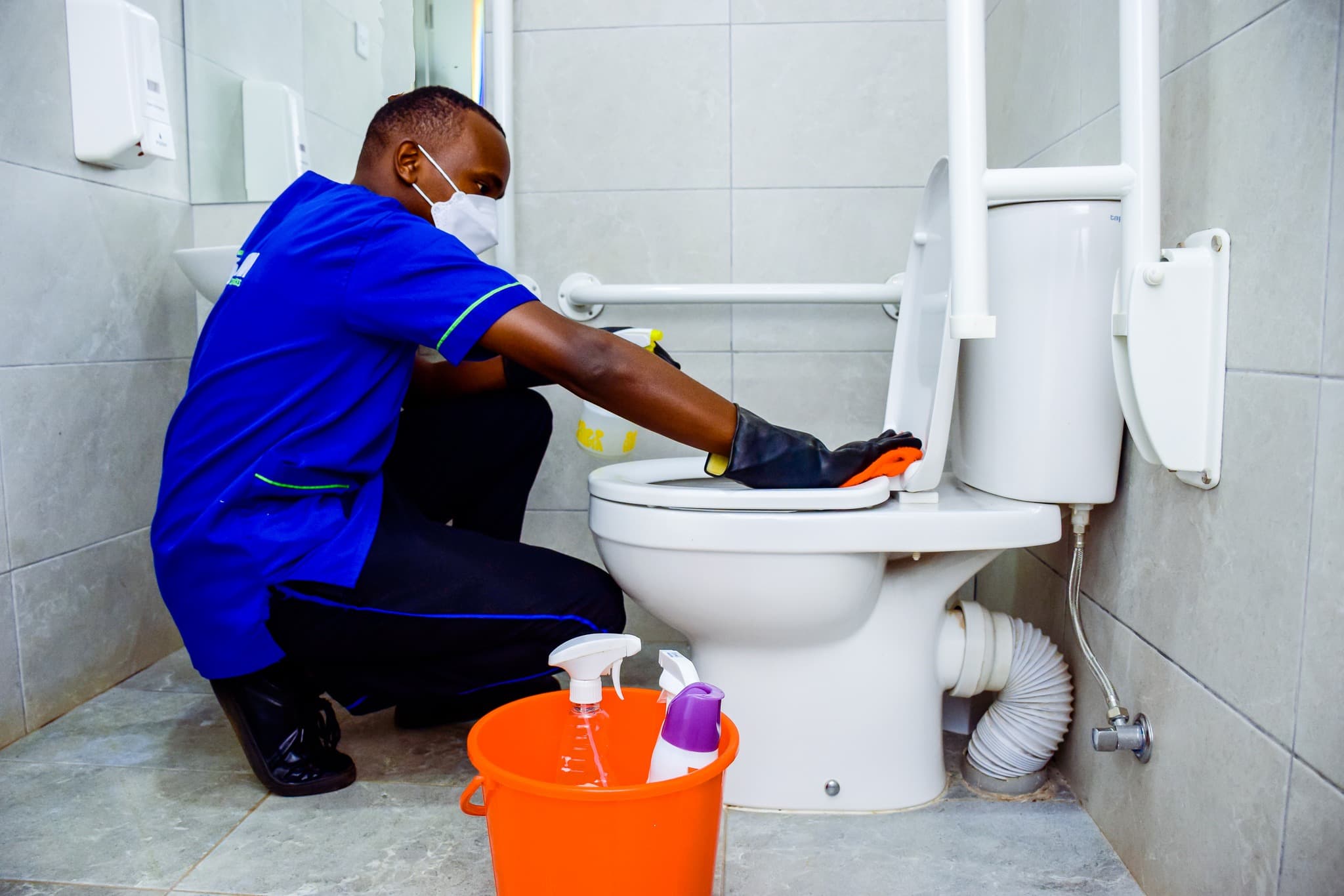 Guide to Cleaning When You Move Out