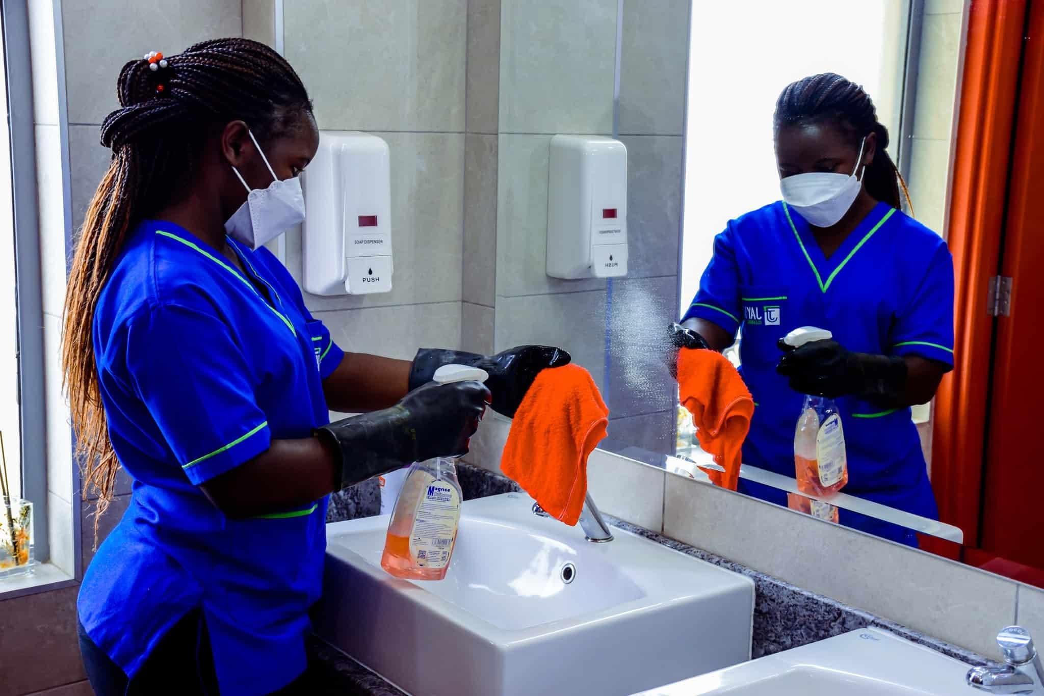 Fumigation and pest control services in Nairobi