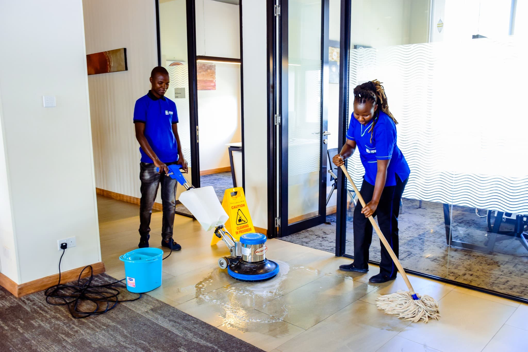 Office Cleaning Services